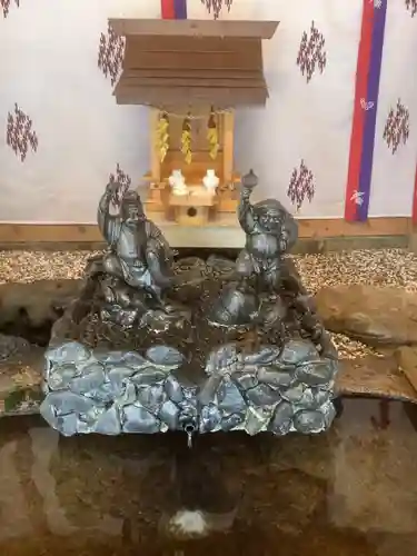 山田天満宮の末社・摂社