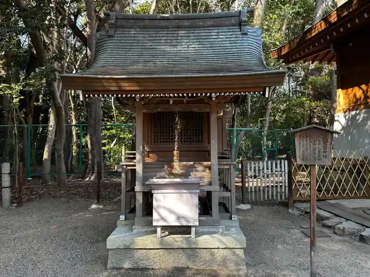 西宮神社(兵庫県)