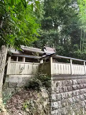 葛神社(奈良県)