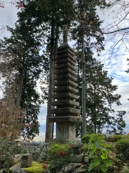 善峯寺(京都府)