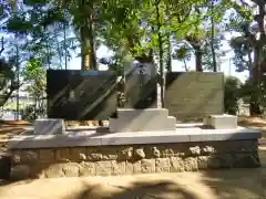 大宮・大原神社の建物その他