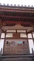 勝念寺の本殿・本堂