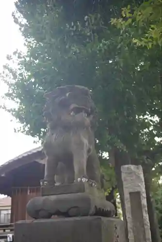 滝野川八幡神社(東京都)