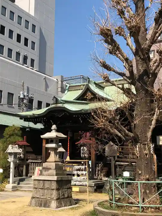 千束稲荷神社のその他建物