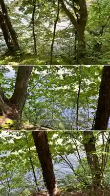 霊泉洞神社(北海道)
