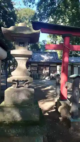 飯玉神社のその他建物