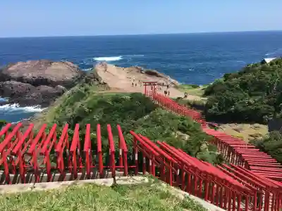 元乃隅神社(山口県)