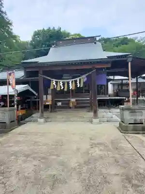 賀茂別雷神社(栃木県)