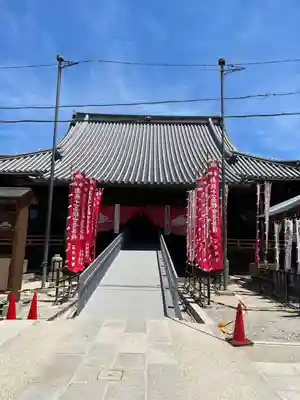 笠覆寺 (笠寺観音)の本殿・本堂
