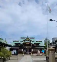 厄除の宮　駒林神社(兵庫県)