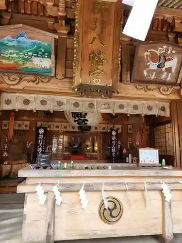 櫛引八幡宮(青森県)