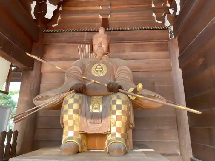 桑名宗社(春日神社)(三重県)