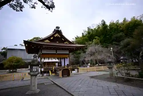 平野神社のその他建物