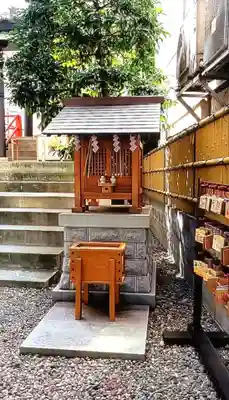 飯倉熊野神社(東京都)