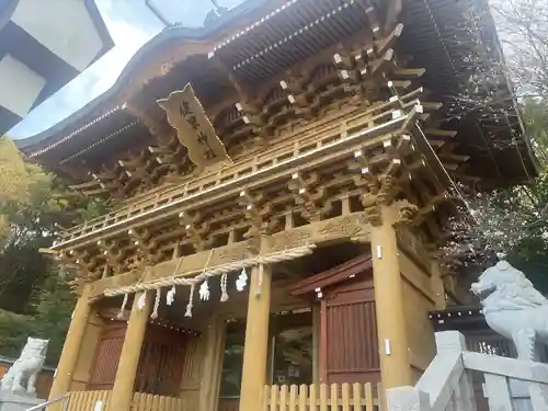 健軍神社(熊本県)