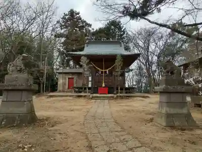 羽黒神社のその他建物