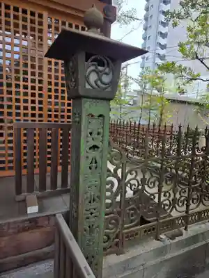仲町氷川神社(東京都)