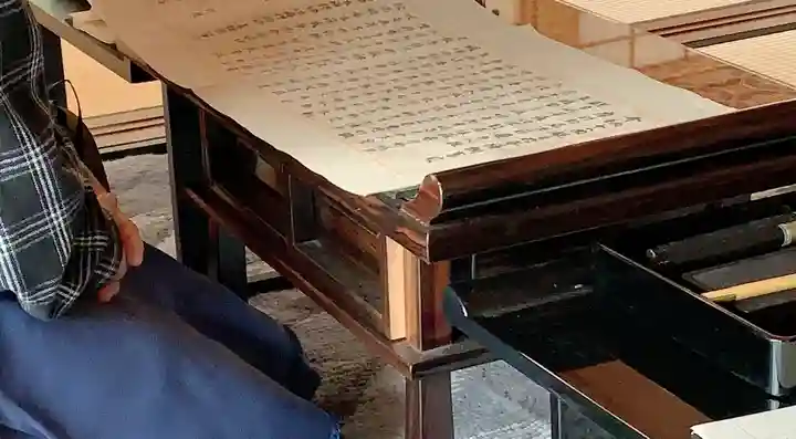 牟禮山観音禅寺の体験その他