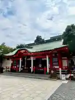 蚊里田八幡宮(長野県)