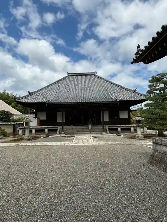 聖衆来迎寺(滋賀県)