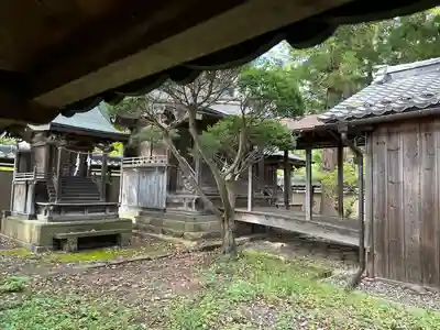飯沼神社(長野県)
