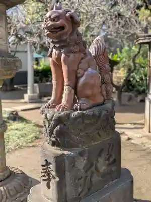 品川神社(東京都)