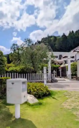 金蛇水神社(宮城県)