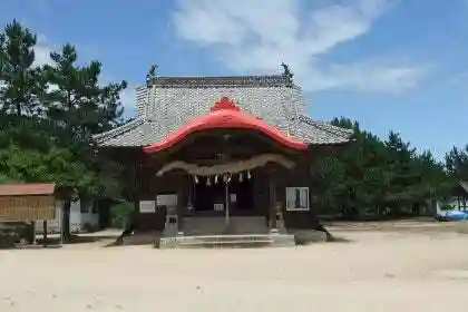 古尾八幡宮(山口県)
