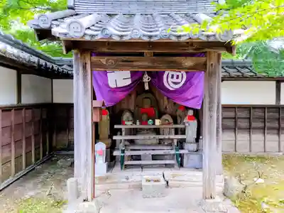 伊勢の国 四天王寺の末社・摂社