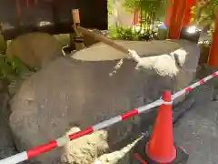 京濱伏見稲荷神社(神奈川県)