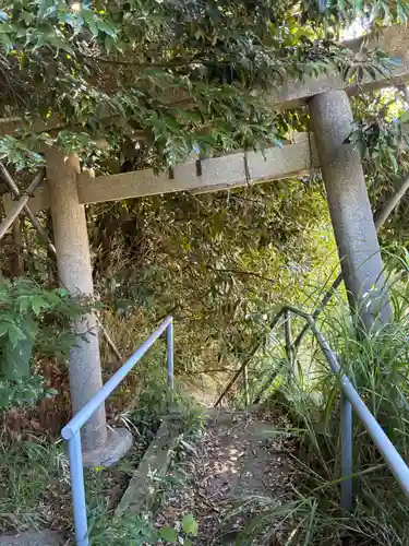 浅間神社(千葉県)
