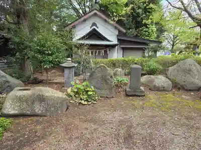 谷地八幡宮(山形県)