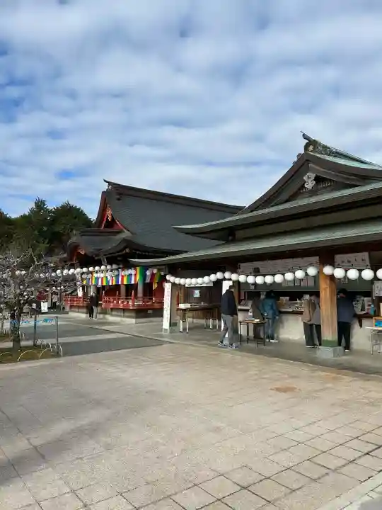 岩津天満宮(愛知県)
