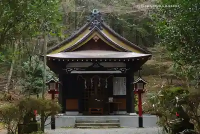 駒形神社(箱根神社摂社)(神奈川県)