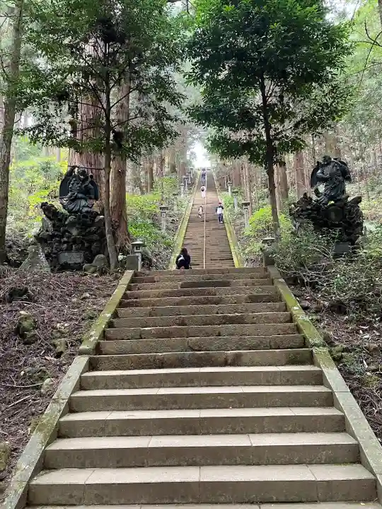 最乗寺(道了尊)(神奈川県)