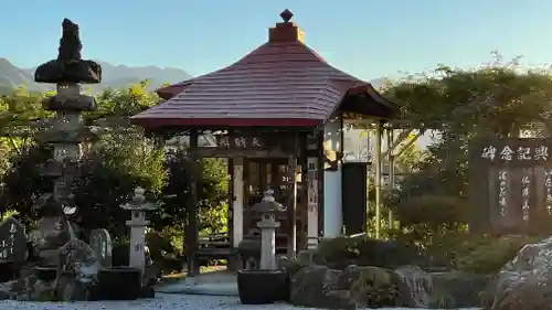 野坂寺のその他建物