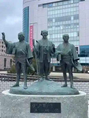 水戸東照宮(茨城県)