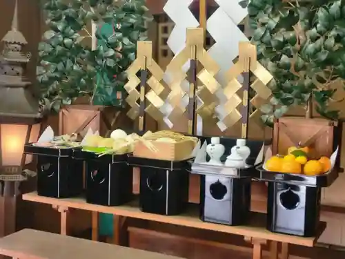 伏木香取神社(茨城県)