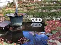 永源寺の庭園