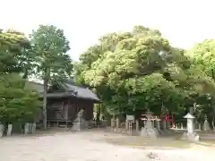 神明社の建物その他