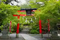 鍬山神社(京都府)