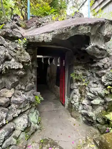 江島杉山神社(東京都)