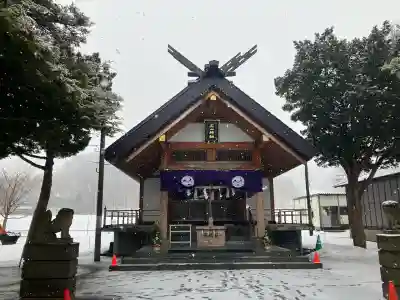 石山神社(北海道)