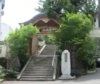 温泉寺の山門・神門