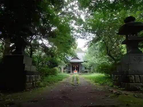 大庭神社のその他建物