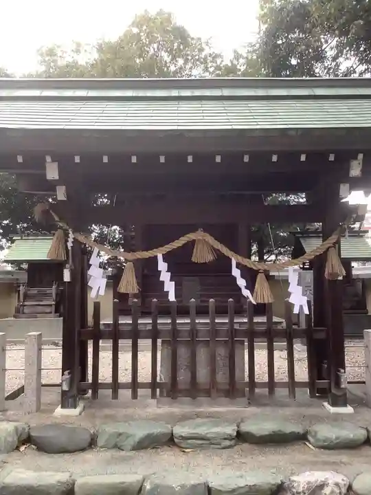 島田神社の末社・摂社