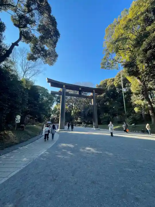 明治神宮(東京都)
