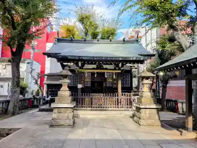 恵比寿神社(東京都)