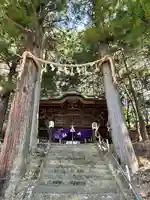足長神社(長野県)