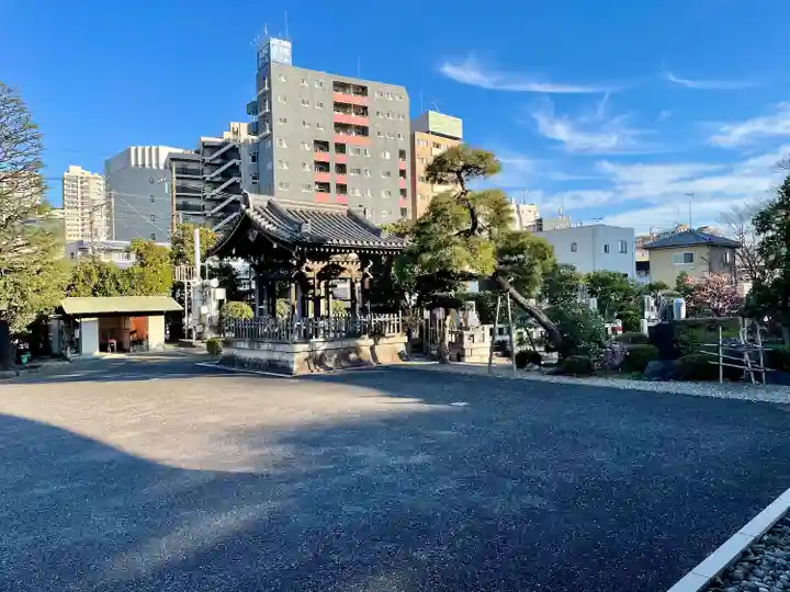 海晏寺(東京都)